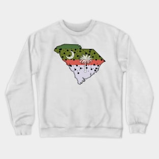 South Carolina Trout Crewneck Sweatshirt